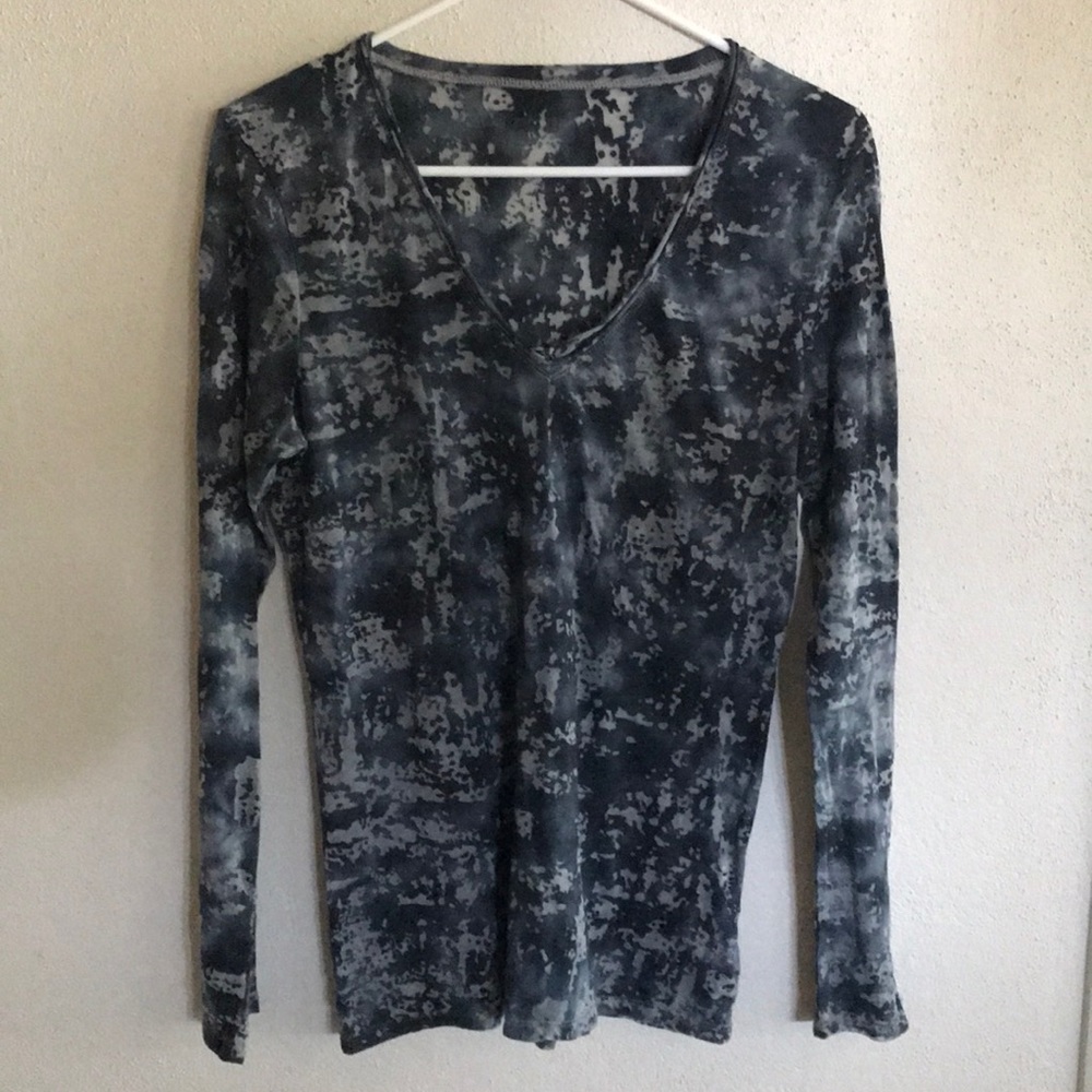 long sleeve shirt